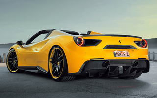 Ferrari 488 Spider by Novitec Rosso (2016) (#112790)