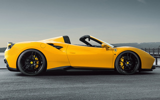 Ferrari 488 Spider by Novitec Rosso (2016) (#112791)