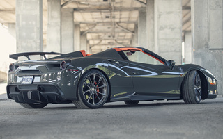 Ferrari 488 Spider by Novitec Rosso (2016) US (#112793)