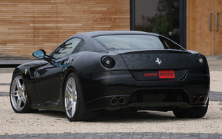 Ferrari 599 GTB Fiorano Bi-Compressor by Novitec Rosso (2008) (#112795)