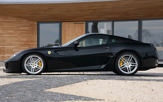 Ferrari 599 GTB Fiorano Bi-Compressor by Novitec Rosso (2008) (#112797)