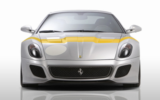 Ferrari 599 GTO by Novitec Rosso (2011) (#112801)