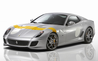 Ferrari 599 GTO by Novitec Rosso (2011) (#112802)