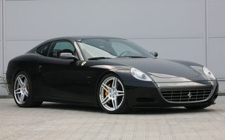 Ferrari 612 Scaglietti by Novitec Rosso (2010) (#112807)