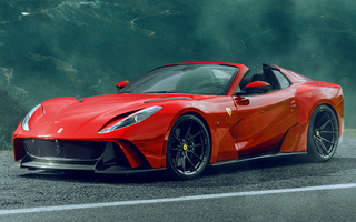 Ferrari 812 GTS N-Largo by Novitec (2021) (#112813)