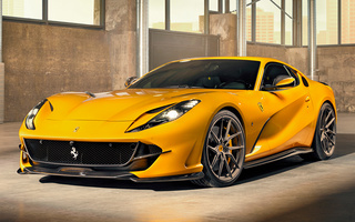 Ferrari 812 Superfast by Novitec (2019) (#112819)