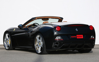 Ferrari California by Novitec Rosso (2009) (#112827)