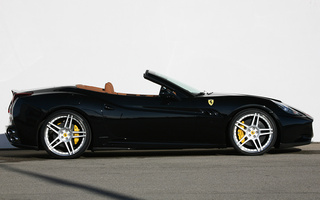 Ferrari California by Novitec Rosso (2009) (#112828)