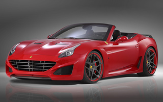 Ferrari California T N-Largo by Novitec Rosso (2015) (#112835)