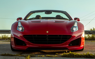 Ferrari California T N-Largo by Novitec Rosso (2015) (#112837)