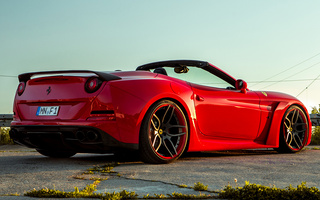 Ferrari California T N-Largo by Novitec Rosso (2015) (#112838)