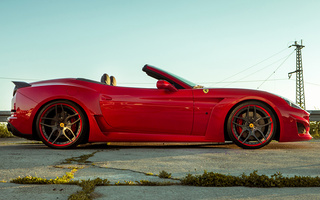 Ferrari California T N-Largo by Novitec Rosso (2015) (#112839)