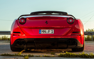 Ferrari California T N-Largo by Novitec Rosso (2015) (#112840)