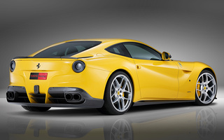 Ferrari F12berlinetta by Novitec Rosso (2012) (#112842)