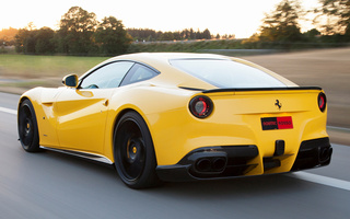 Ferrari F12berlinetta by Novitec Rosso (2012) (#112846)