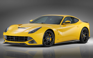 Ferrari F12berlinetta by Novitec Rosso (2012) (#112848)