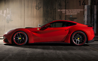 Ferrari F12berlinetta N-Largo by Novitec Rosso (2013) (#112849)