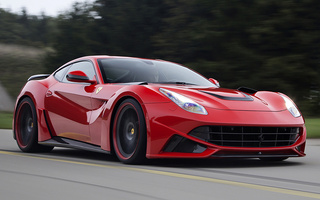 Ferrari F12berlinetta N-Largo by Novitec Rosso (2013) (#112850)