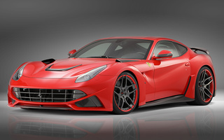 Ferrari F12berlinetta N-Largo by Novitec Rosso (2013) (#112851)