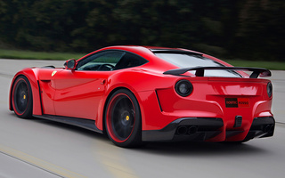 Ferrari F12berlinetta N-Largo by Novitec Rosso (2013) (#112852)