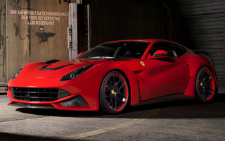 Ferrari F12berlinetta N-Largo by Novitec Rosso (2013) (#112853)