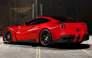 Ferrari F12berlinetta N-Largo by Novitec Rosso (2013) (#112854)