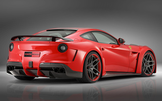 Ferrari F12berlinetta N-Largo by Novitec Rosso (2013) (#112855)