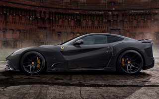 Ferrari F12berlinetta N-Largo S by Novitec Rosso (2016) (#112856)