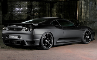 Ferrari F430 TuNero by Novitec Rosso (2007) (#112863)