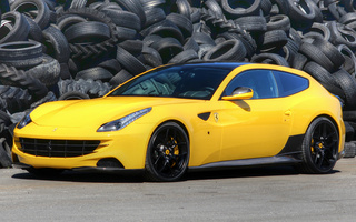 Ferrari FF by Novitec Rosso (2012) (#112890)