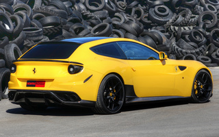 Ferrari FF by Novitec Rosso (2012) (#112892)