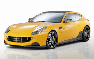 Ferrari FF by Novitec Rosso (2012) (#112893)