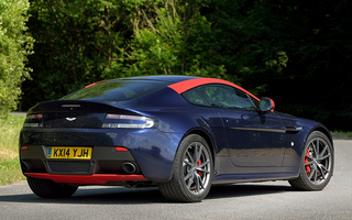 Aston Martin V8 Vantage N430 (2014) UK (#11291)