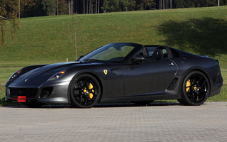 Ferrari SA Aperta by Novitec Rosso (2011) (#112919)