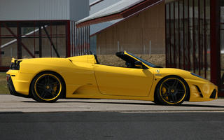 Ferrari Scuderia Spider 16M by Novitec Rosso (2009) (#112921)