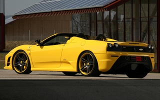 Ferrari Scuderia Spider 16M by Novitec Rosso (2009) (#112922)