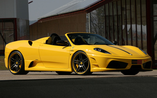 Ferrari Scuderia Spider 16M by Novitec Rosso (2009) (#112923)