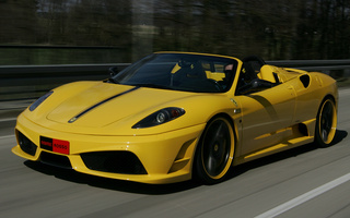 Ferrari Scuderia Spider 16M by Novitec Rosso (2009) (#112925)