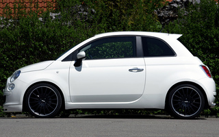 Fiat 500 by Novitec (2008) (#112937)