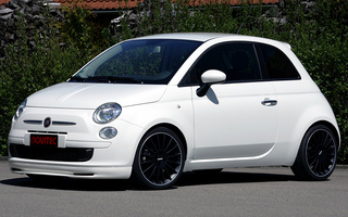 Fiat 500 by Novitec (2008) (#112938)