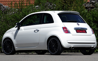 Fiat 500 by Novitec (2008) (#112939)