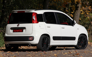 Fiat Panda by Novitec (2012) (#112940)