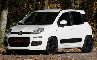 Fiat Panda by Novitec (2012) (#112941)