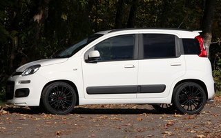 Fiat Panda by Novitec (2012) (#112942)