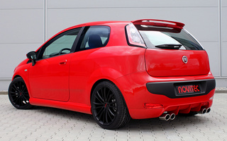 Fiat Punto Evo by Novitec (2010) (#112943)