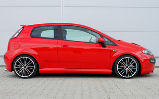 Fiat Punto Evo by Novitec (2010) (#112944)