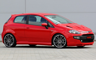 Fiat Punto Evo by Novitec (2010) (#112945)