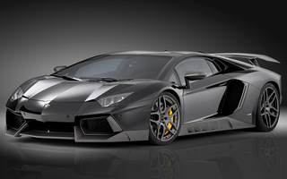 Lamborghini Aventador LP 700-4 by Novitec Torado (2013) (#112946)