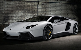 Lamborghini Aventador LP 700-4 by Novitec Torado (2013) (#112949)