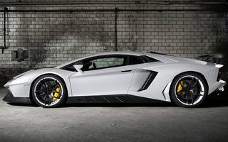 Lamborghini Aventador LP 700-4 by Novitec Torado (2013) (#112950)